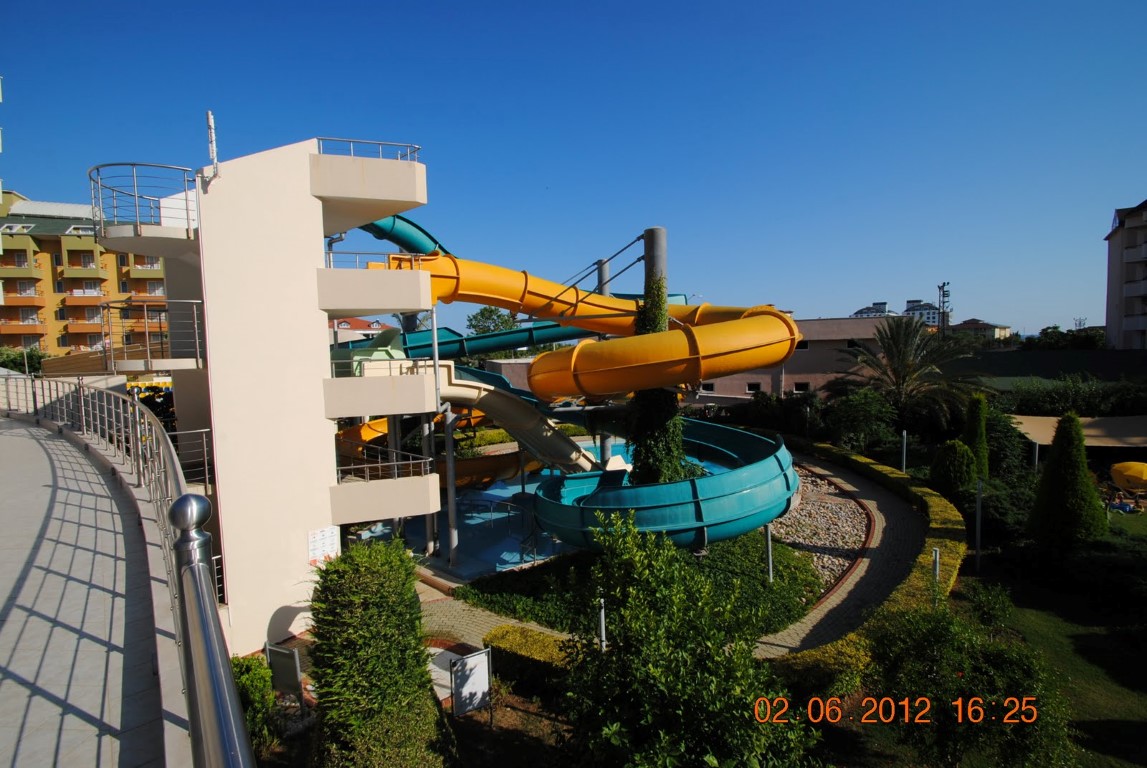 imagini hotel ALAIYE RESORT ALANYA